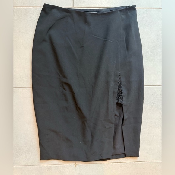 Guess Dresses & Skirts - Guess Elegant Black Pencil Skirt